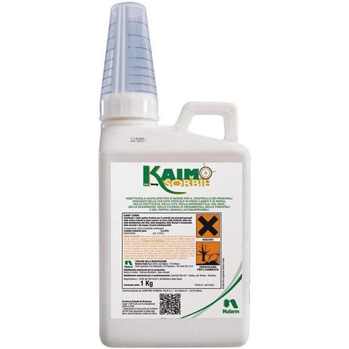 Kaimo Sorbie Nufarm insetticida a base di Lambda-cialotrina - per agricoltura professionale