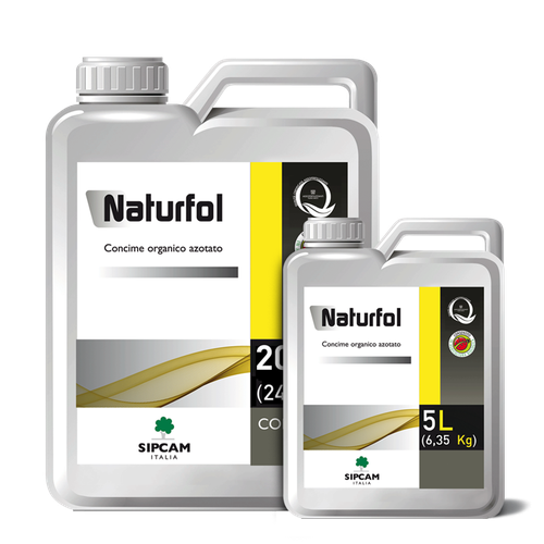 Naturfol Sipcam Italia concime organico azotato biostimolante