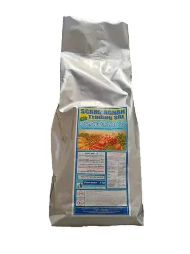 OSSICLORAME 30 BIO - Concime Rameico con Boro e Manganese