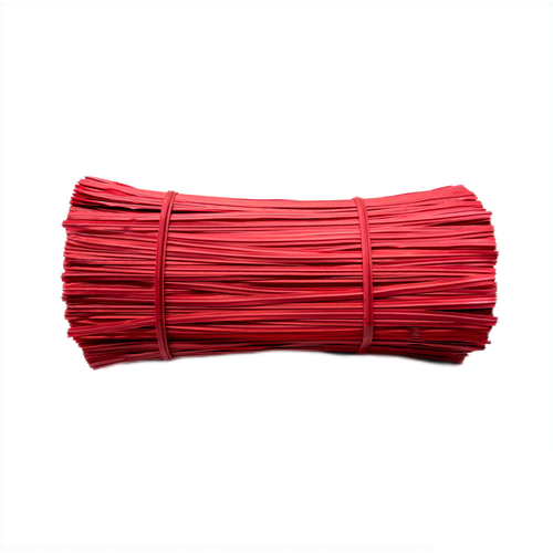 PIATTINA ANIMATA IN MAZZETTI ROSSI - Filo per Legatura in agricoltura professionale