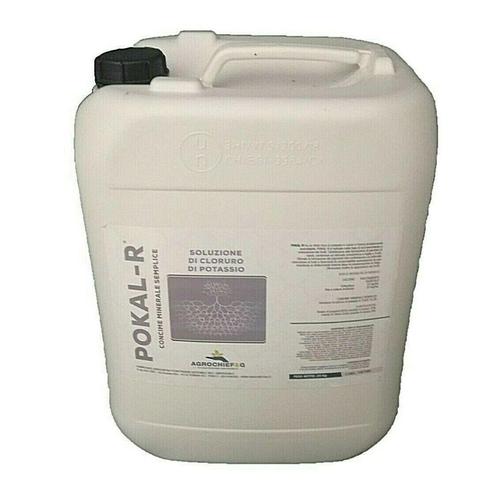 POKAL-R Concime liquido radicale 20 kg fertilizzante con cloruro di potassio e calcio-CONCIME-Ecanshop