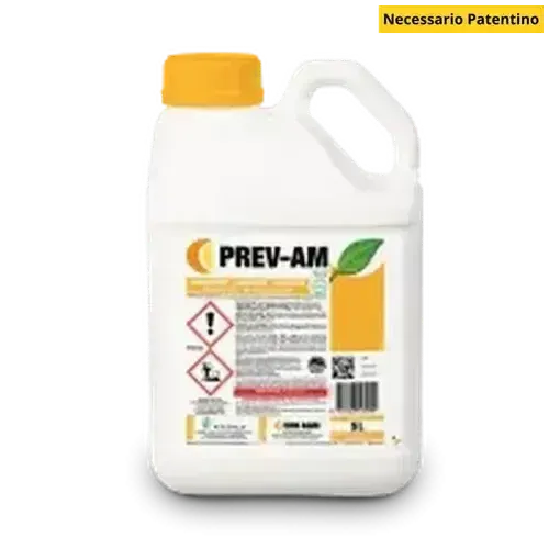 PREV-AM PLUS Ascenza Insetticida Fungicida Biologico - Olio di Arancio per agricoltura professionale