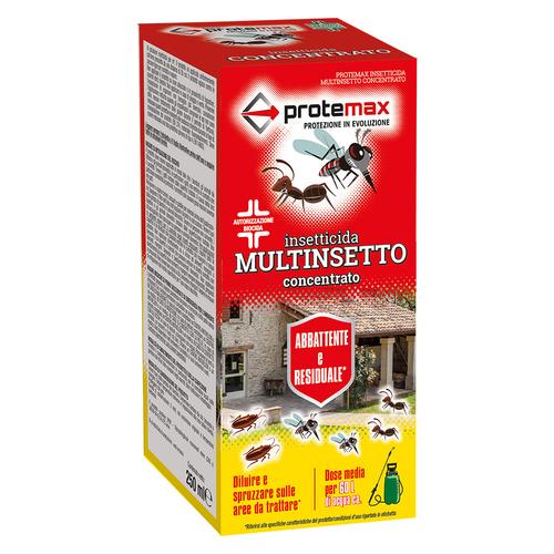 PROTEMAX Insetticida Multinsetto Concentrato - Ciflutrin