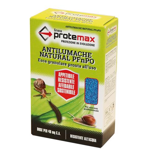 PROTEMAX Lumachicida Esca Granulare - Antilumaca per Giardino e Orto
