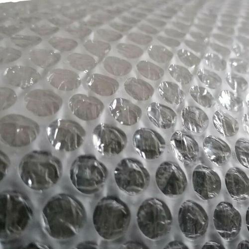 PLURIBALL rotolo per imballaggio bolle aria con nastro trasparente trasloco 1x10-Materiale da lavoro-Ecanshop