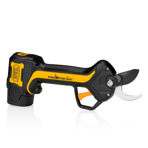 Potatore Elettronico Volpi PV295 - Forbice a batteria senza cavi