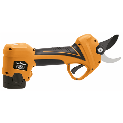 Potatore Elettronico Volpi PV360 - Forbice a batteria senza cavi