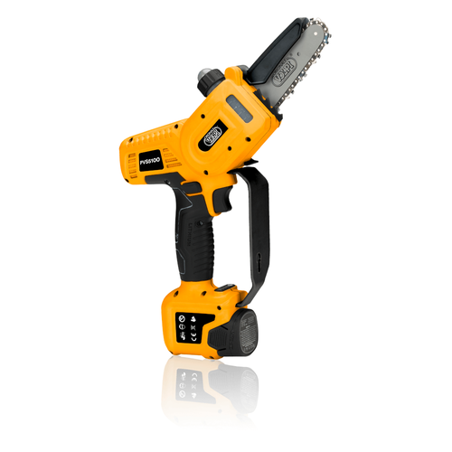 Potatore a Catena Elettronico Volpi PVS5100 - Linea Predator