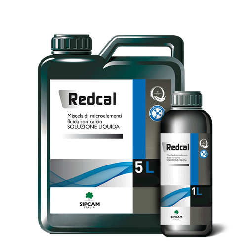 Redcal Sipcam concime a base di cloruro di calcio