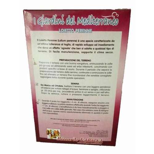 Semi per prato sementi da giardino perenne sempreverde erba prati seme tappeto-Ecanshop