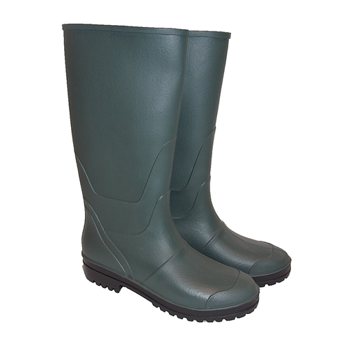 Stivali da lavoro in gomma per pioggia impermeabili alti uomo donna in pvc-Sicurezza sul lavoro-Ecanshop