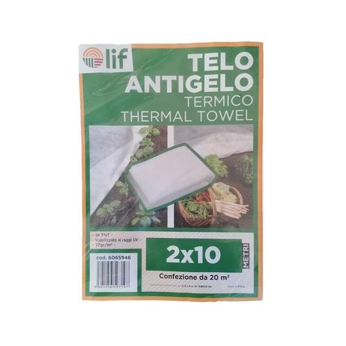Telo Antigelo piante tessuto non tessuto TNT orto 10 metri diverse misure-Ecanshop