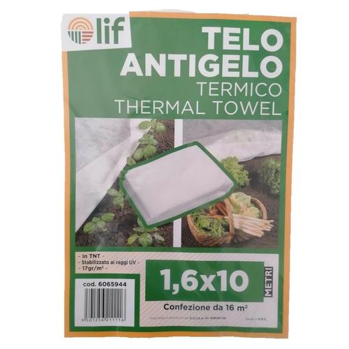 Telo Antigelo piante tessuto non tessuto TNT orto 10 metri diverse misure-Ecanshop