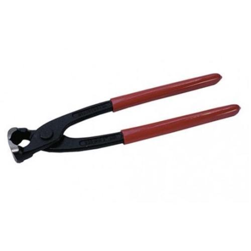 Tenaglia per carpentiere per cementista 220 mm con guanti lavoro pinza fabbro-Materiale da lavoro-Ecanshop
