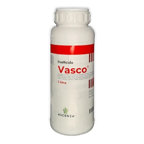 VASCO Ascenza Insetticida Organofosforico - Fosmet 200 g/l per agricoltura professionale