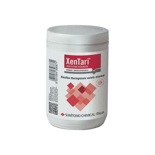 Xentari WG 500gr insetticida Bio Bacilllus