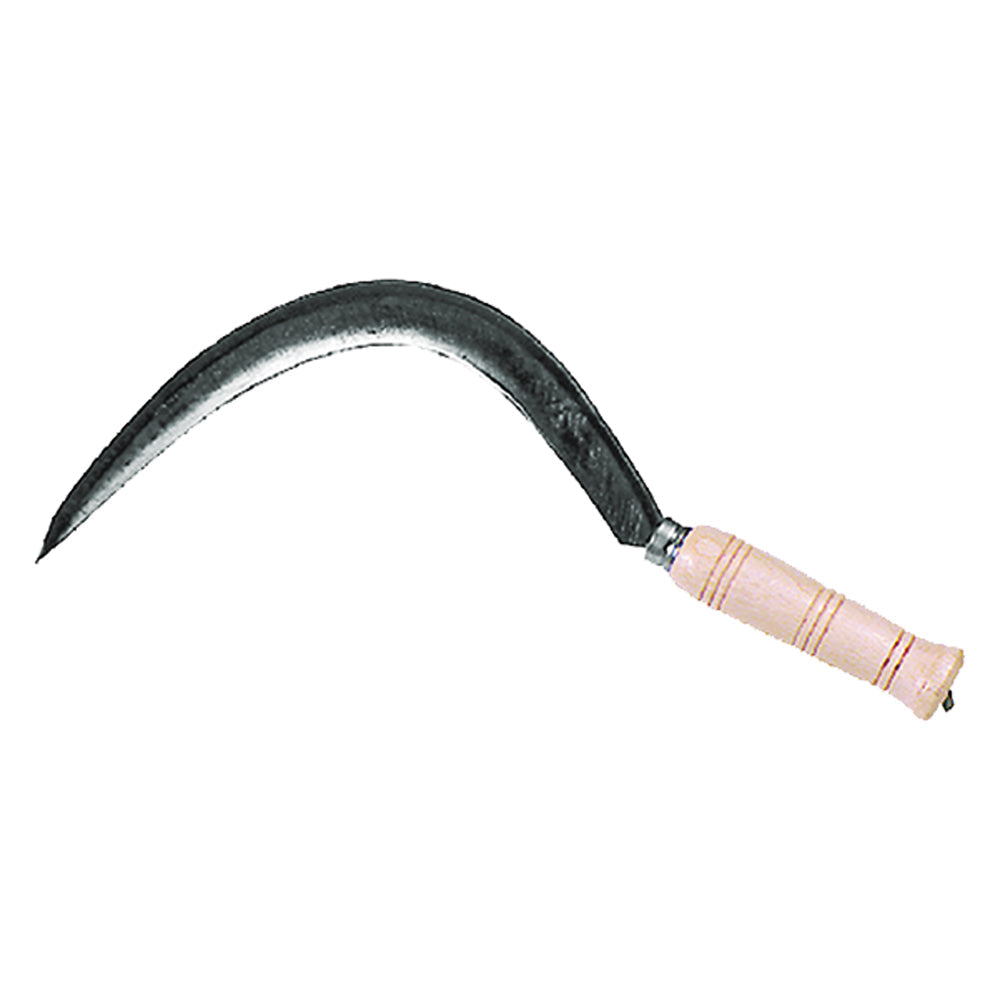 FALCIOLA LISCIA N. 3-Falci,falciole e seghezzi-Ecanshop