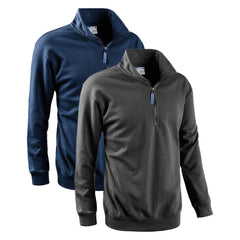 FELPA DA LAVORO 'SMASH' taglia XL - blu navy-Indumenti da lavoro-Ecanshop