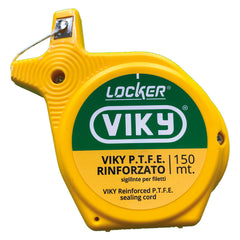 FILO SIGILLANTE RINFORZATO PER FILETTI 'LOCKER' 150 mt-Raccorderia,tubazioni ed accessori PVC-Ecanshop