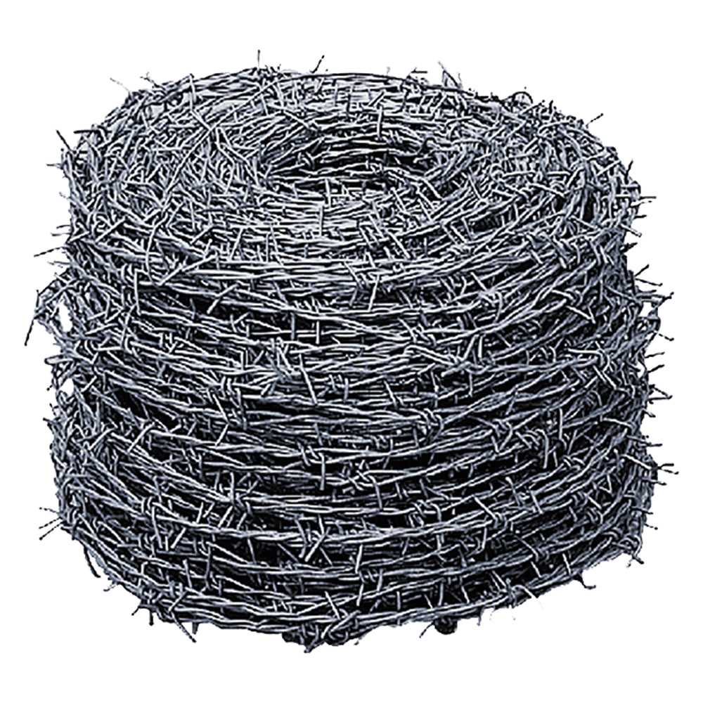 FILO SPINATO ZINCATO F. 13 mm 2,0 - mt 100 circa-Fili metallici ed accessori-Ecanshop