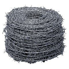 FILO SPINATO ZINCATO F. 13 mm 2,0 - mt 100 circa-Fili metallici ed accessori-Ecanshop