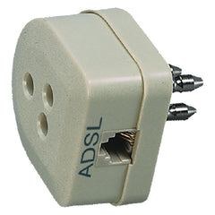 FILTRO ADSL per linea ADSL-MATERIALE ELETTRICO-Ecanshop