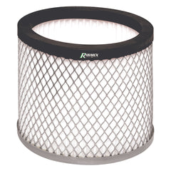 FILTRO PER ASPIRACENERE tipo Hepa - Ø 13,5 x h.10 cm-Pulizia stufe e camini-Ecanshop