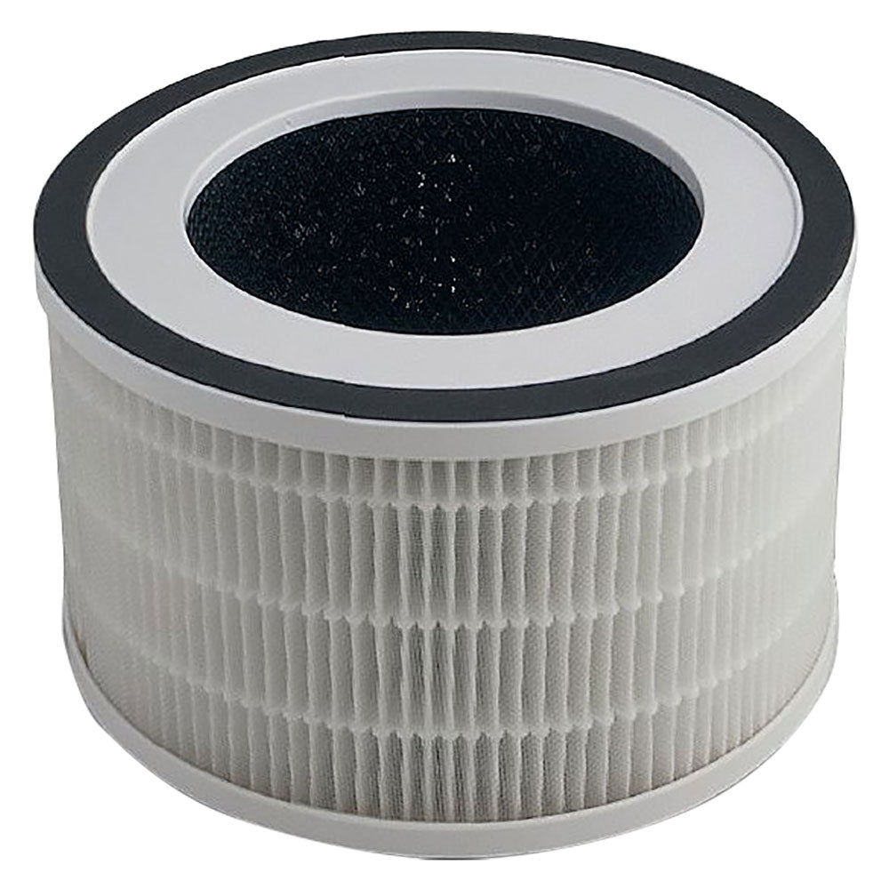 FILTRO PER PURIFICATORE/SANIFICATORE 'ERCOLE' h. 9,7 cm - Ø interno 10 cm - esterno 16,5-Ventilatori-Ecanshop