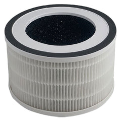 FILTRO PER PURIFICATORE/SANIFICATORE 'ERCOLE' h. 9,7 cm - Ø interno 10 cm - esterno 16,5-Ventilatori-Ecanshop