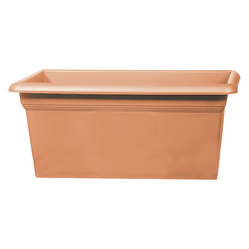FIORIERA RETTANGOLARE 'MAXI' cm 100 x 45 x 40 Lt. 110-Arredo giardino e terrazzi-Ecanshop