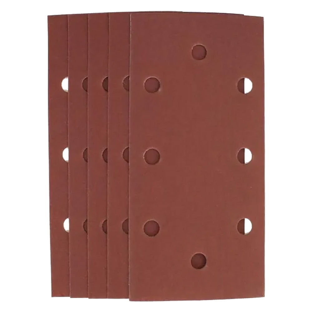 FOGLIO IN CARTA ABRASIVA DA 1/3 PER LEVIGATRICE OR gr. 80 - Black+Decker-Utensili per levigare,affilare,lucidare-Ecanshop