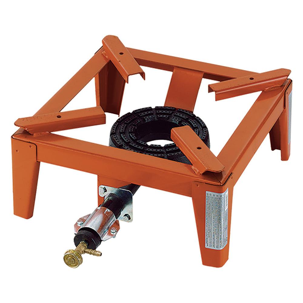 FORNELLONE A GAS cm 38 x 38 - Mammuth-CASALINGHI-Ecanshop