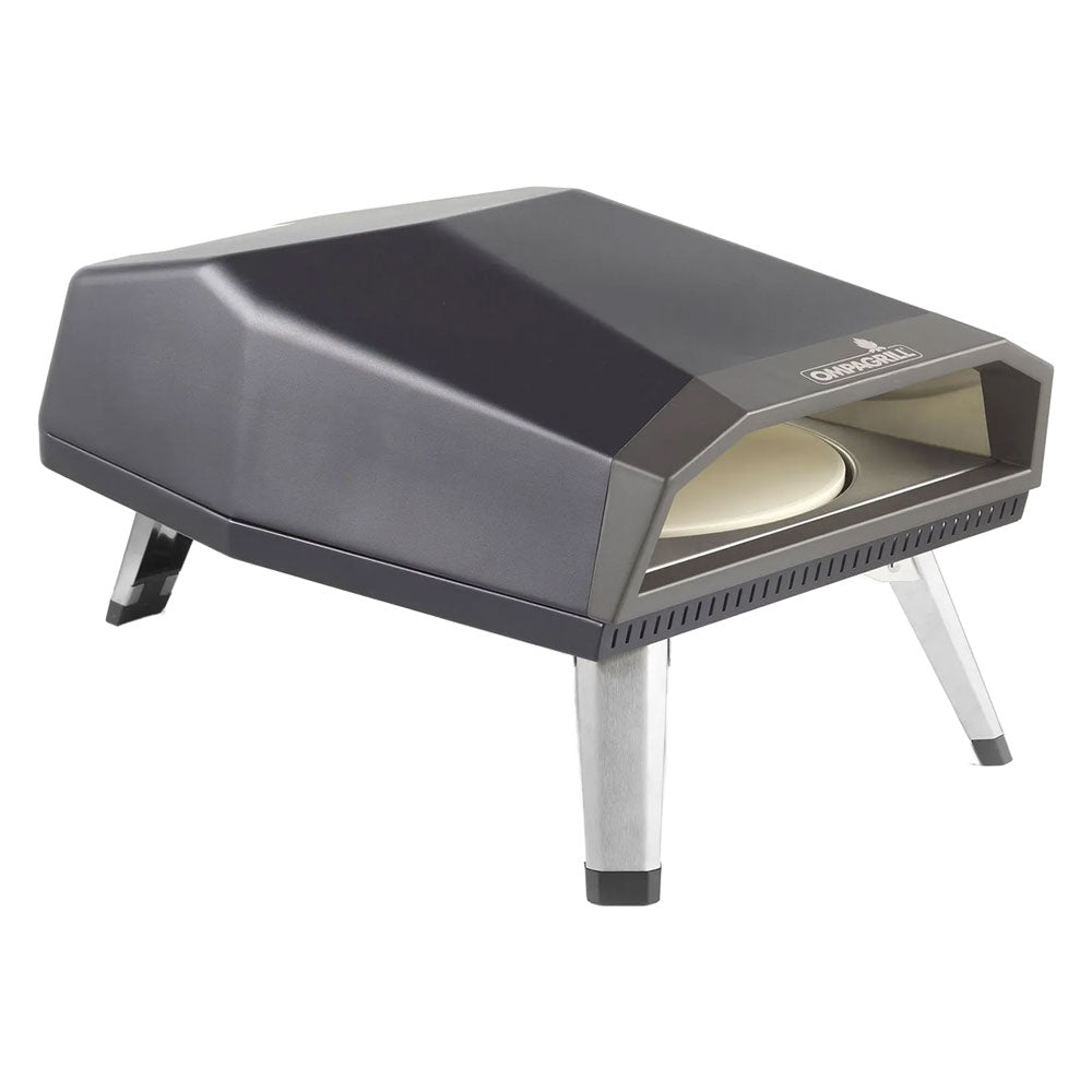 FORNO PORTATILE A GAS 'VESUVIO 310' cm. 40 x 62 x h 33 - potenza 4,4 Kw-Barbecue, forni portatili ed accessori-Ecanshop