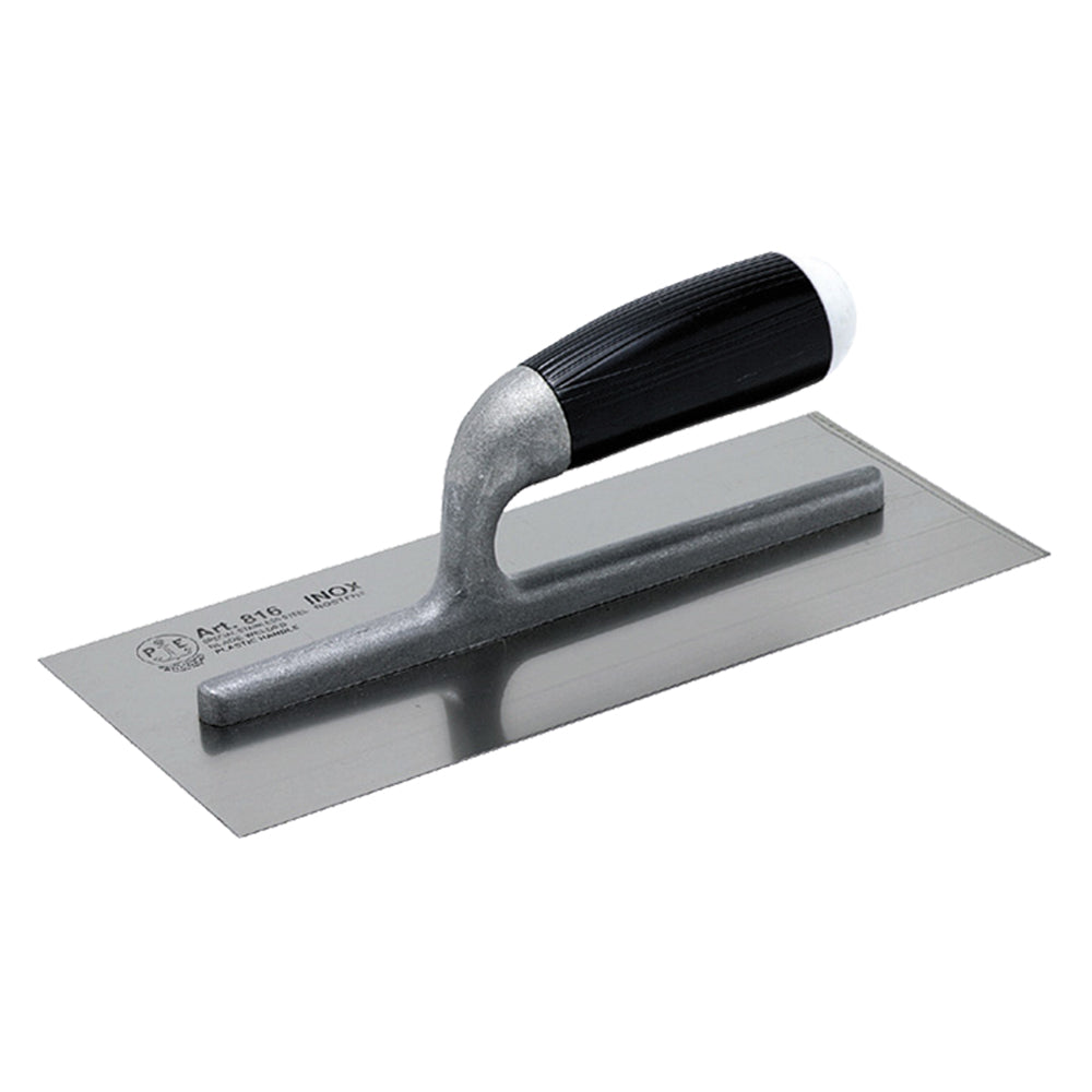 FRATTONE AMERICANO LISCIO TIPO 'U.S.A.' ART.816/I cm 12 x 28-Cazzuole e frattoni-Ecanshop