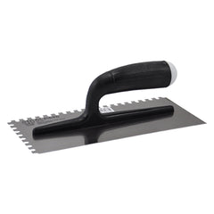 FRATTONE DENTATO ART.816/PD cm 12 x 28 - D mm 5 x 7 sx-Cazzuole e frattoni-Ecanshop