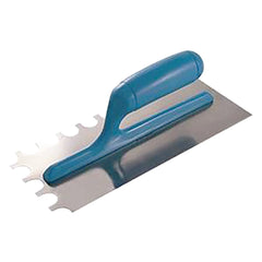 FRATTONE DENTATO cm 12 x 28 D 20 x 15-Cazzuole e frattoni-Ecanshop