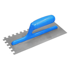 FRATTONE DENTATO cm 12 x 28 D 7 x 7-Cazzuole e frattoni-Ecanshop