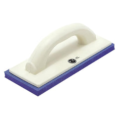FRATTONE IN GOMMA SPUGNA ART.877 cm 14 x 21 - 1E-Cazzuole e frattoni-Ecanshop