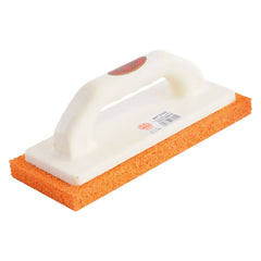 FRATTONE IN GOMMA SPUGNA ART.878 cm 14 x 21 - 1E-Cazzuole e frattoni-Ecanshop