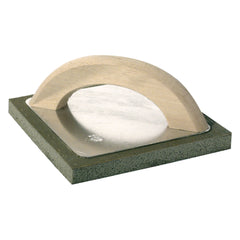 FRATTONE IN GOMMA SPUGNA cm 14 x 14-Cazzuole e frattoni-Ecanshop