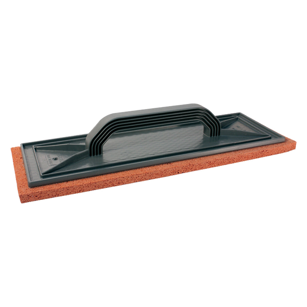 FRATTONE IN GOMMA SPUGNA cm 15 x 46 - morbida-Cazzuole e frattoni-Ecanshop
