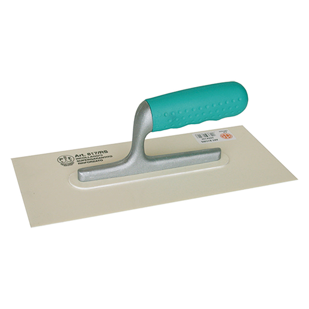 FRATTONE IN PLASTICA RINFORZATO ART.817/RS cm 13 x 28-Cazzuole e frattoni-Ecanshop