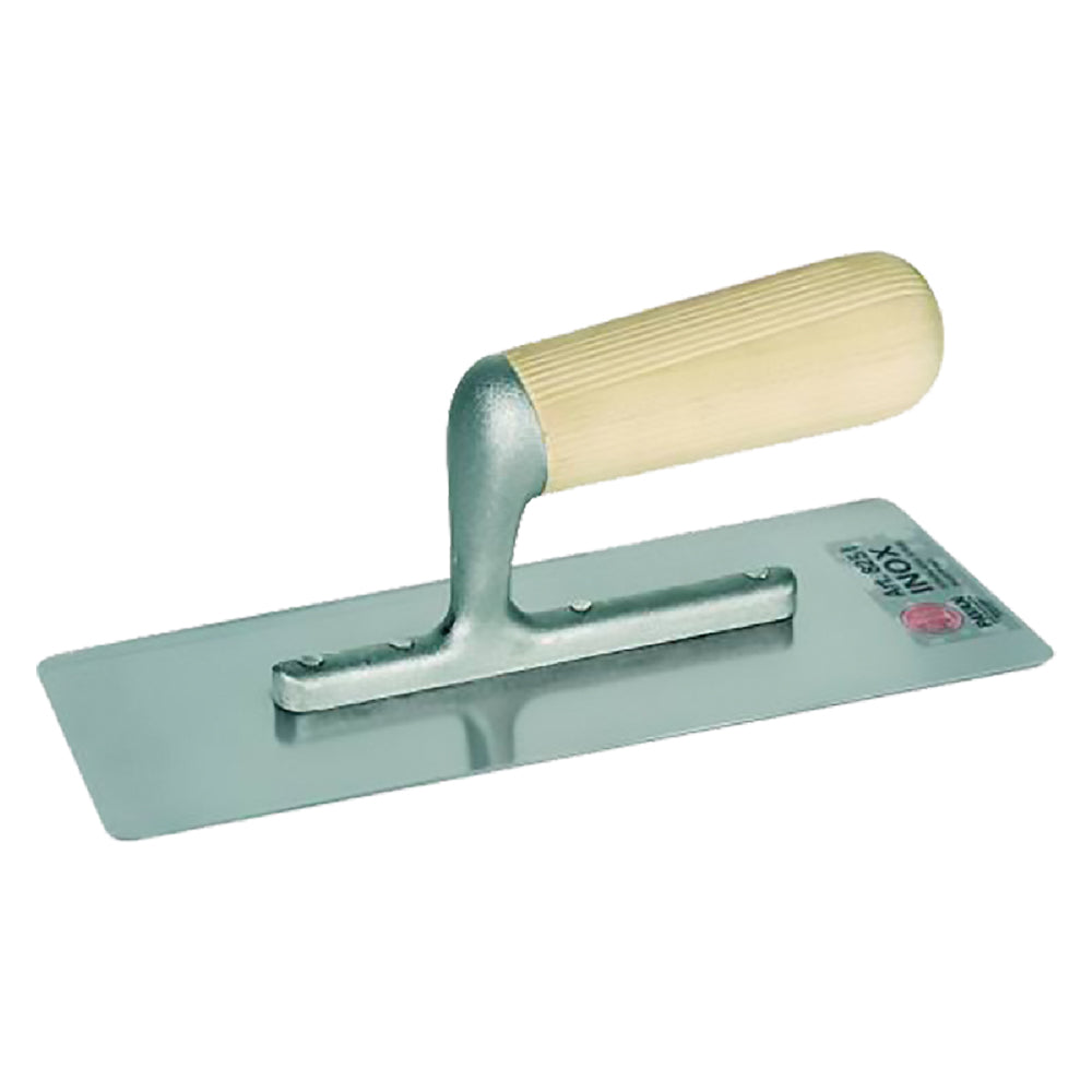 FRATTONE LISCIO ART.825/I cm 10 x 24-Cazzuole e frattoni-Ecanshop