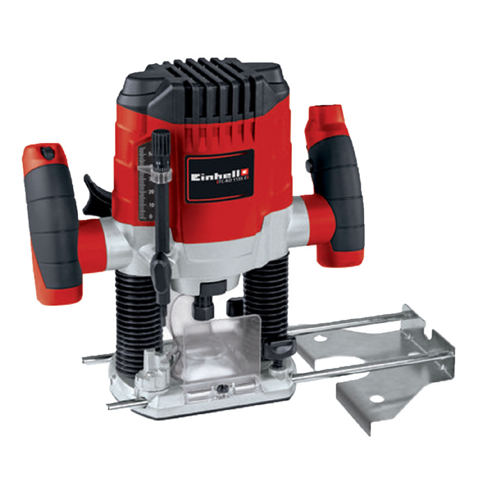 FRESATRICE ELETTRICA VERTICALE 'TC-RO 1155 E' 1100 W-Fresatrici-Ecanshop