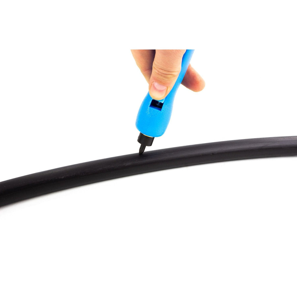 Fustella foratubo 3mm irritec per tubi PEBD-Giardinaggio-Ecanshop
