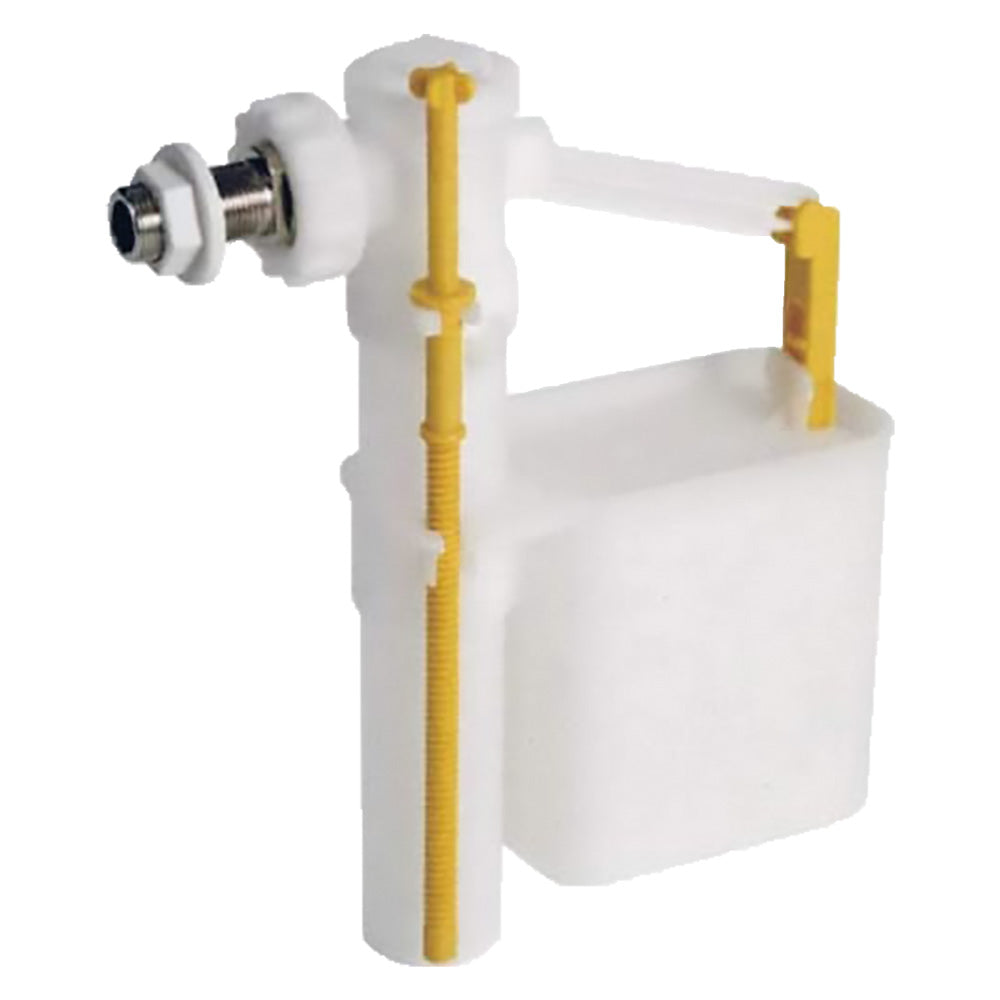 GALLEGGIANTE CON CODOLO 3/8-Sistemi di scarico acqua e accessori-Ecanshop