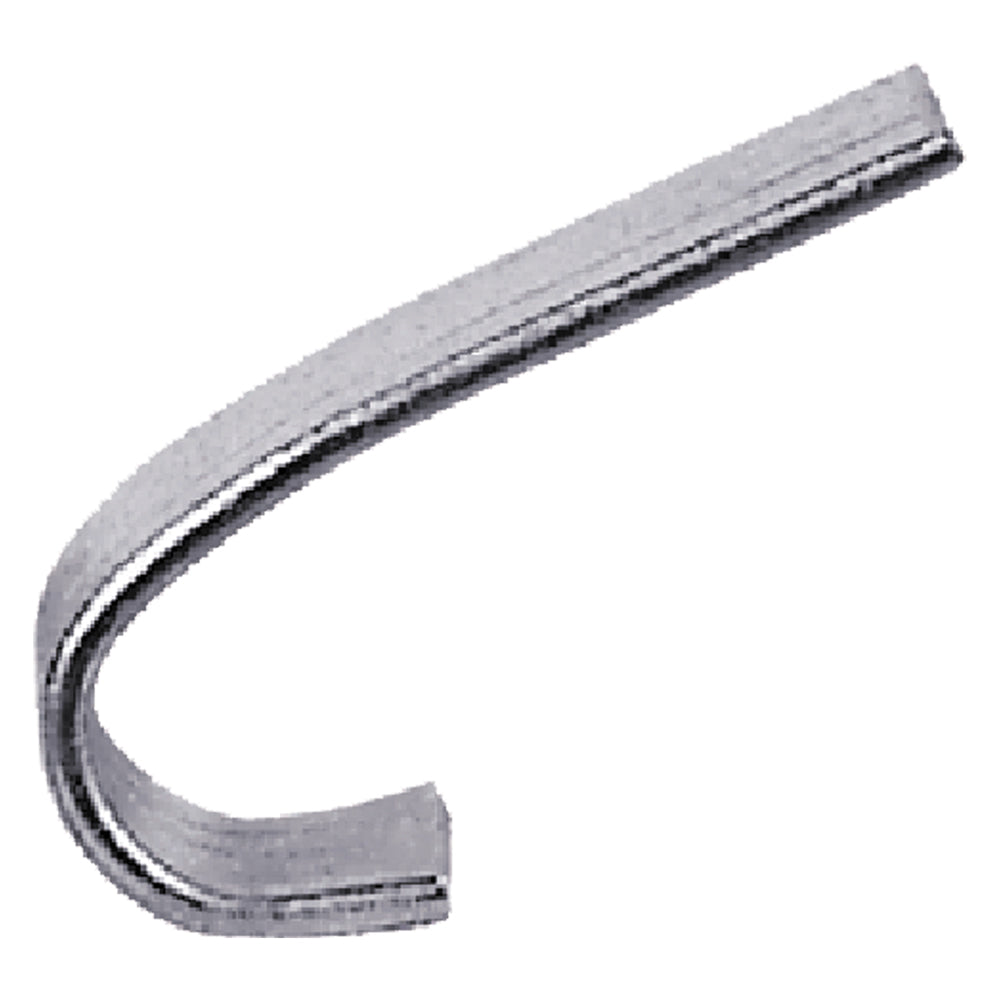 GANCIO PER RETE METALLICA 7 x 0,5 mm-Gabbie e accessori-Ecanshop
