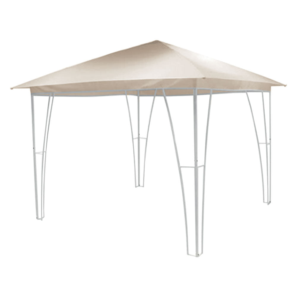 GAZEBO 'CHALLIS' mt 3 x 3-Gazebo, pergole ed accessori-Ecanshop