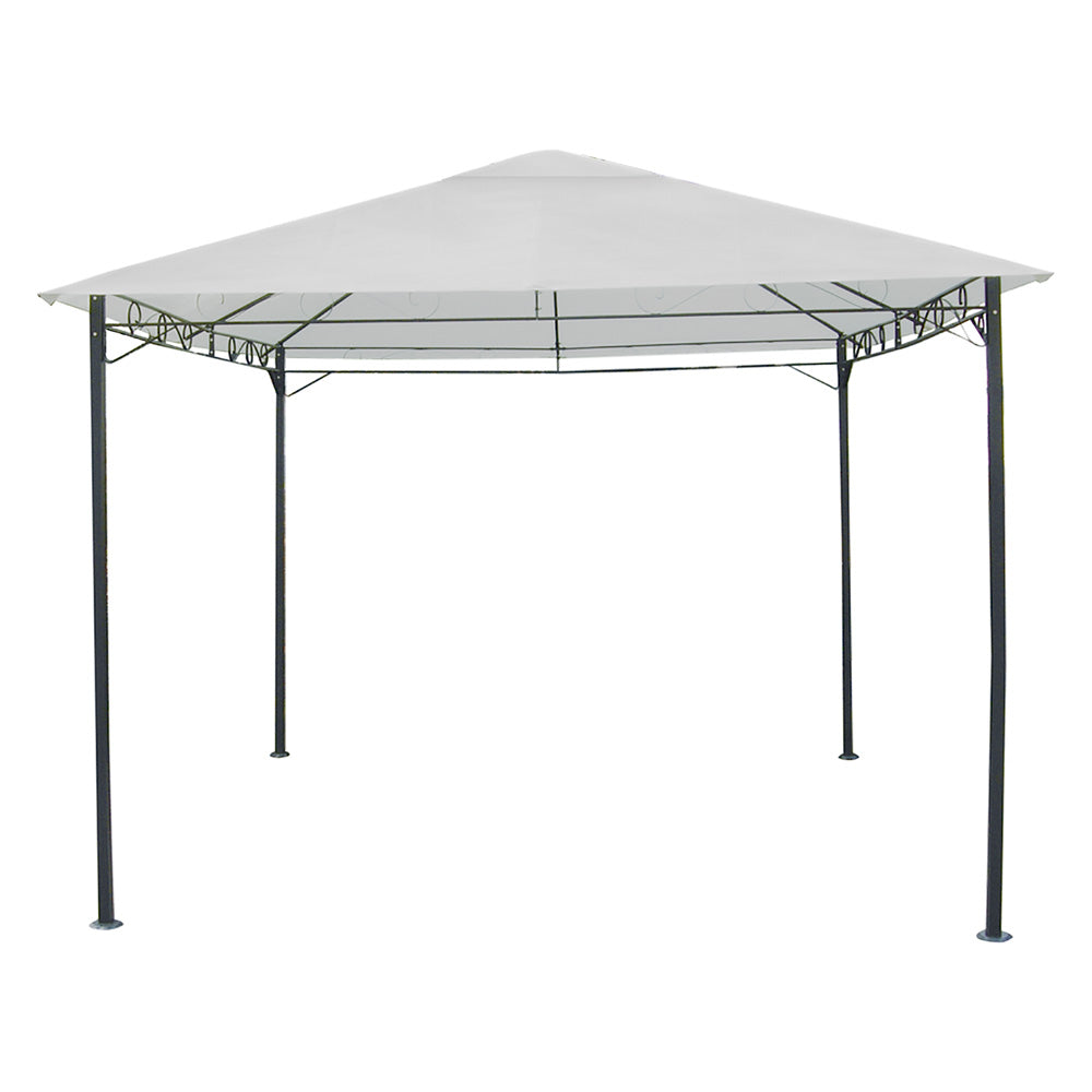 GAZEBO 'ECHOS' mt 3 x 3-Gazebo, pergole ed accessori-Ecanshop