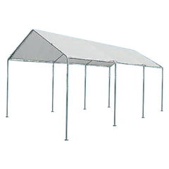 GAZEBO 'NAMPA' mt 3 x 6-Gazebo, pergole ed accessori-Ecanshop